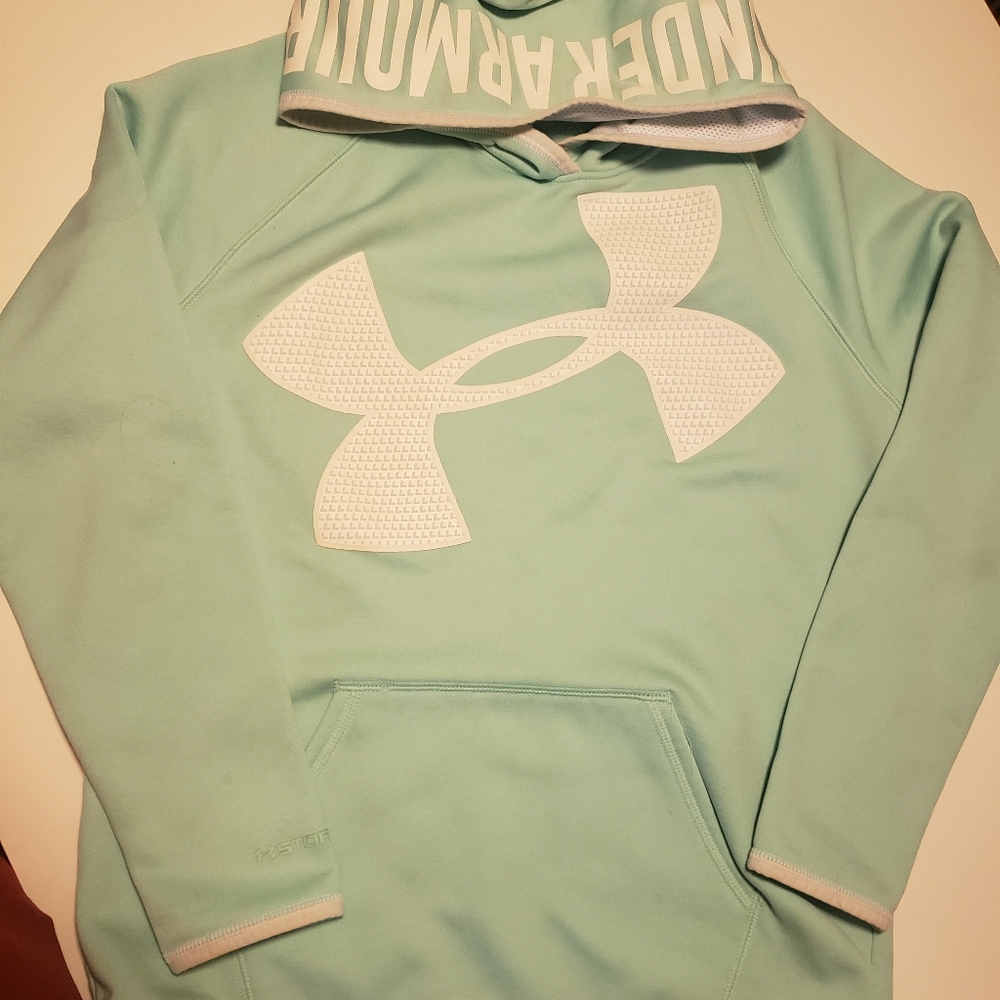 Girls Under Armour‎ Storm Hoodie